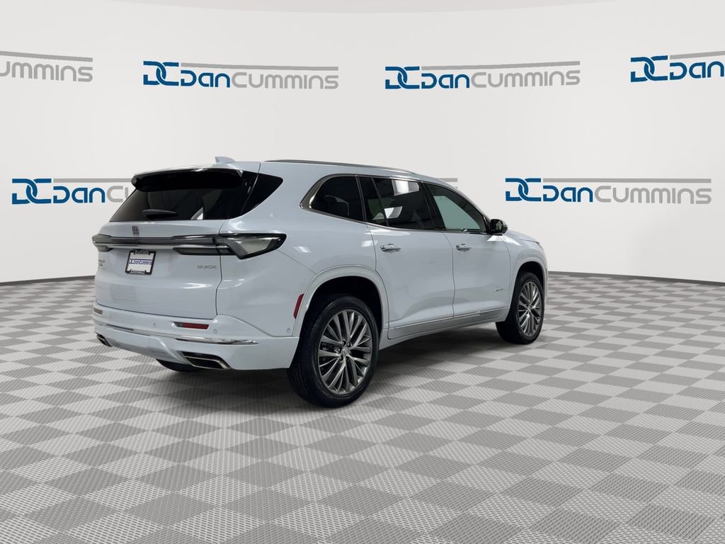 New 2026 Buick Enclave Avenir w/ Super Cruise Package image 8