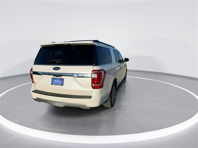 Certified 2018 Ford Expedition Max XLT w/ Equipment Group 202A image 10