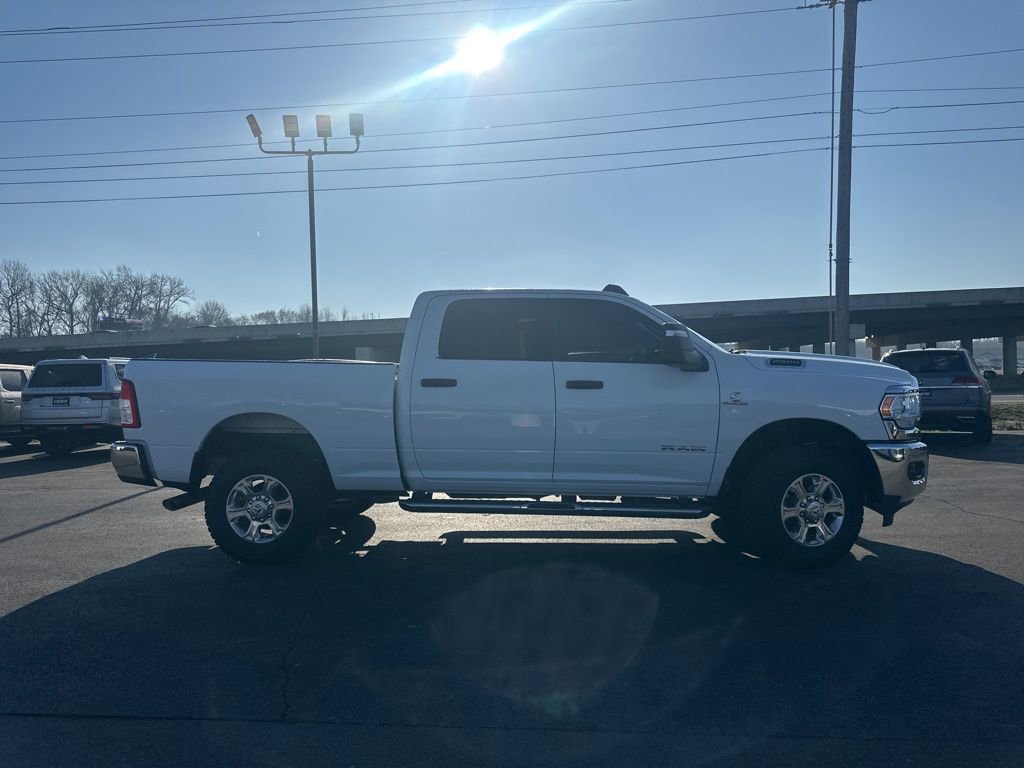 Used 2023 RAM 2500 Big Horn w/ Level 1 Equipment Group image 4