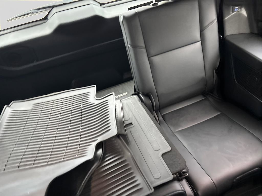 Used 2023 Toyota Sequoia Limited image 37