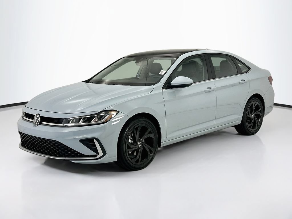 New 2027 Volkswagen Jetta SE