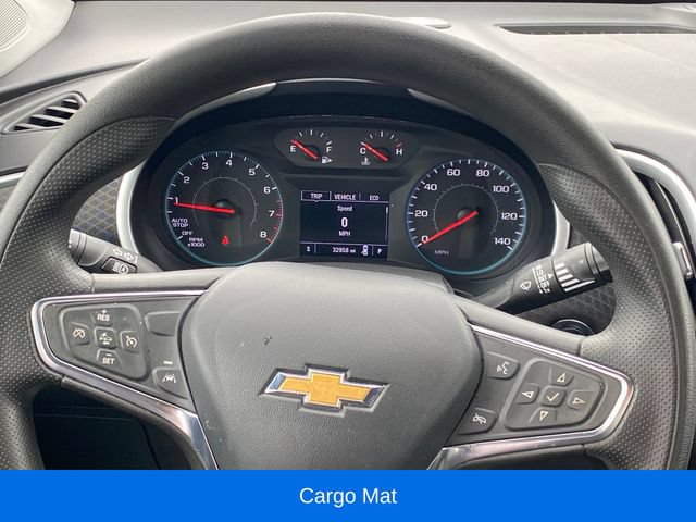 Used 2024 Chevrolet Malibu LS w/ LPO, Floor Liner Package FWD image 8