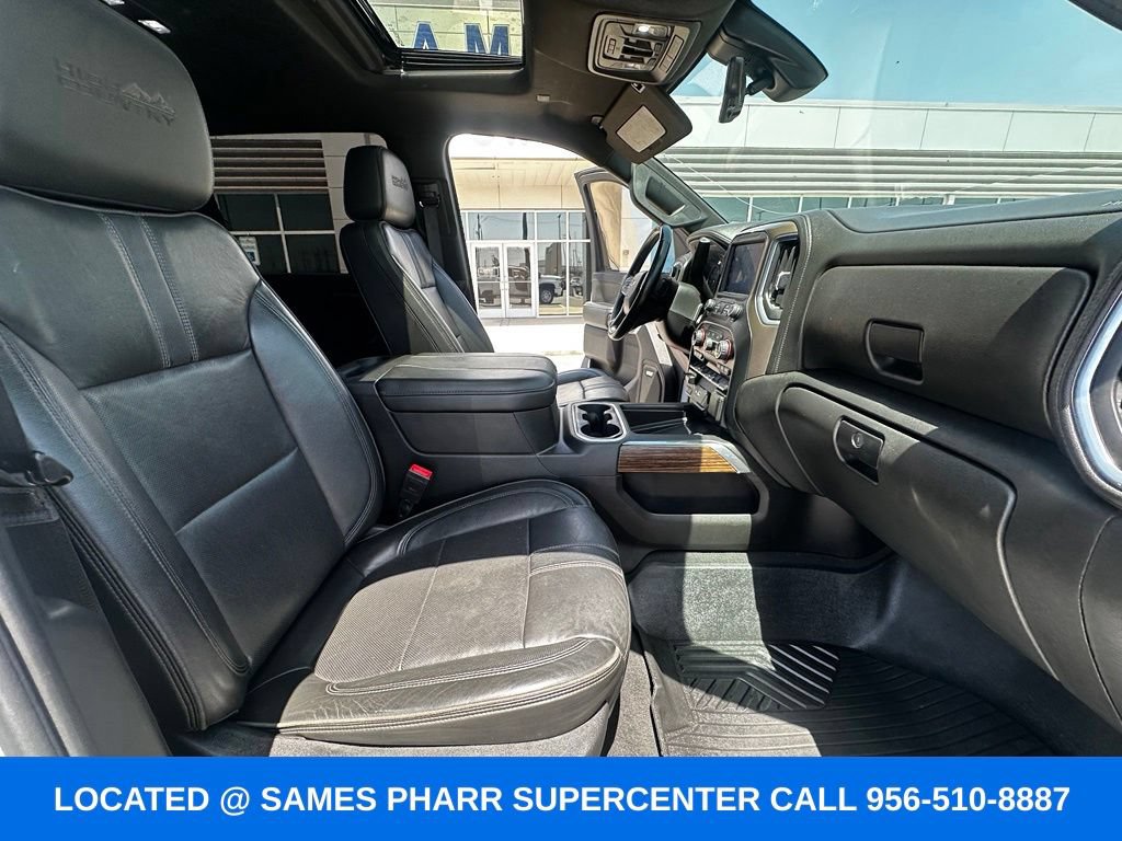 Used 2023 Chevrolet Silverado 2500 High Country w/ Technology Package AWD/4WD image 29