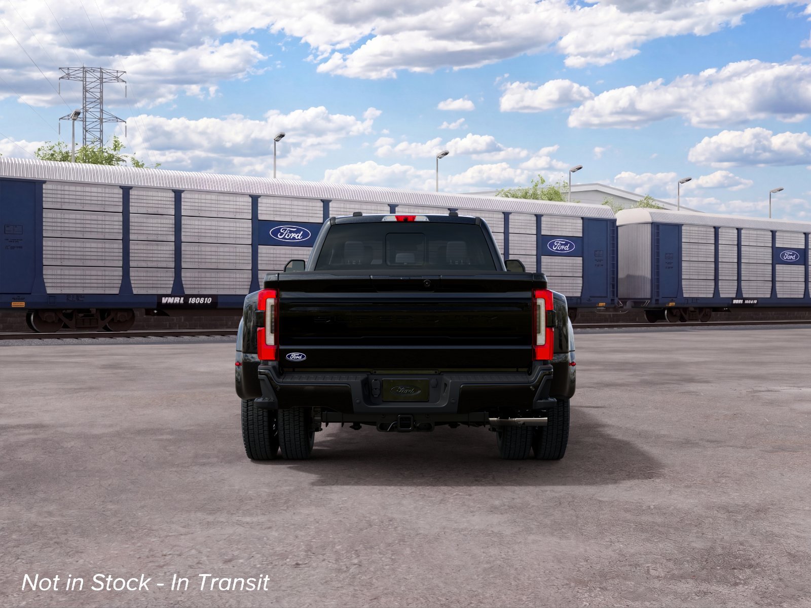 New 2027 Ford F450 Platinum w/ FX4 Off-Road Package AWD/4WD image 7