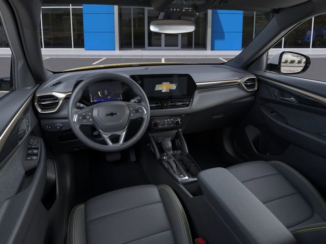 New 2024 Chevrolet TrailBlazer ACTIV w/ Driver Confidence Package FWD image 15