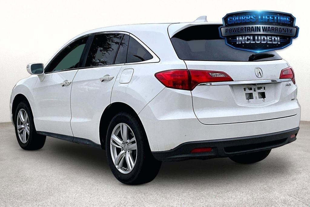 Used 2014 Acura RDX AWD w/ Technology Package image 2