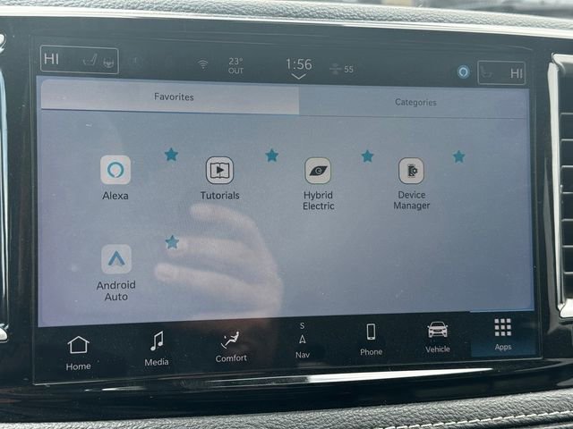 Used 2024 Chrysler Pacifica Limited FWD image 36