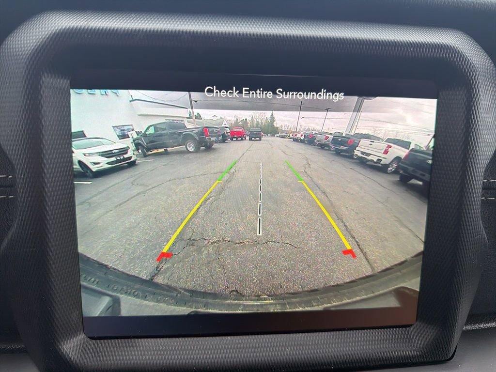 Used 2022 Jeep Wrangler Unlimited Sahara w/ Dual Top Group image 12