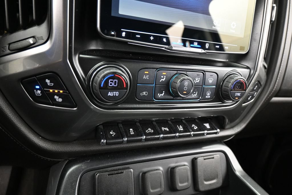 Used 2018 Chevrolet Silverado 2500 LTZ w/ Duramax Plus Package AWD/4WD image 25