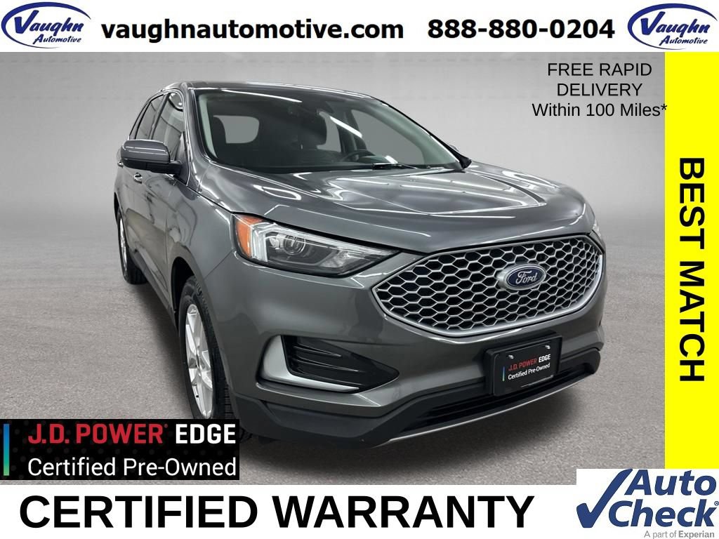 Used 2023 Ford Edge SEL