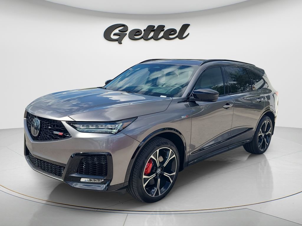 New 2026 Acura MDX Type S image 1