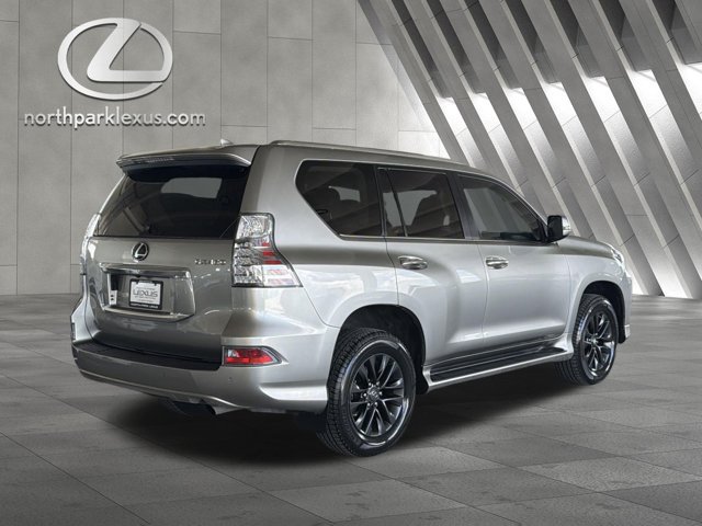 Certified 2022 Lexus GX 460 Premium w/ Premium Package AWD/4WD image 6