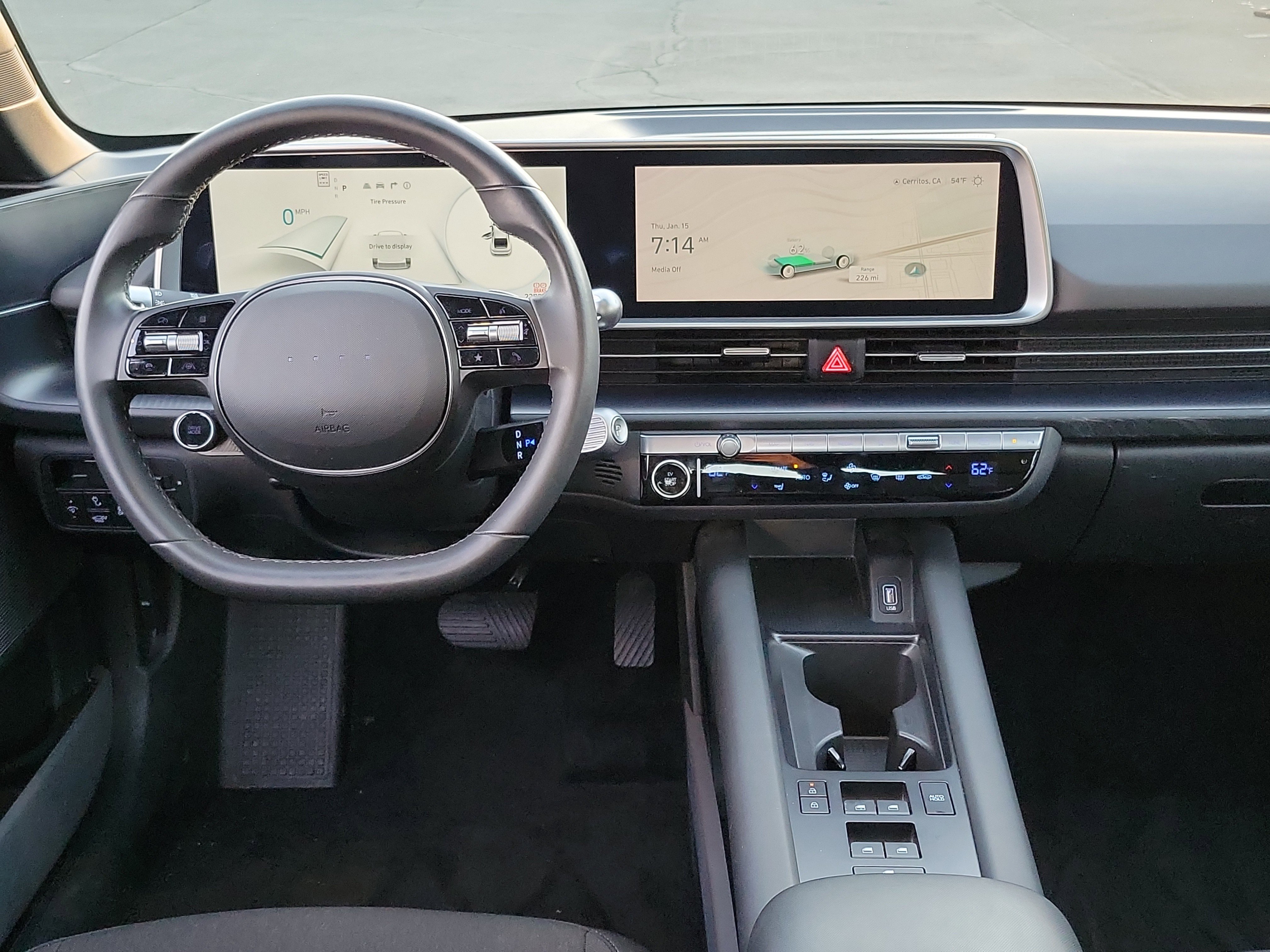 Certified 2023 Hyundai Ioniq 6 SE image 6