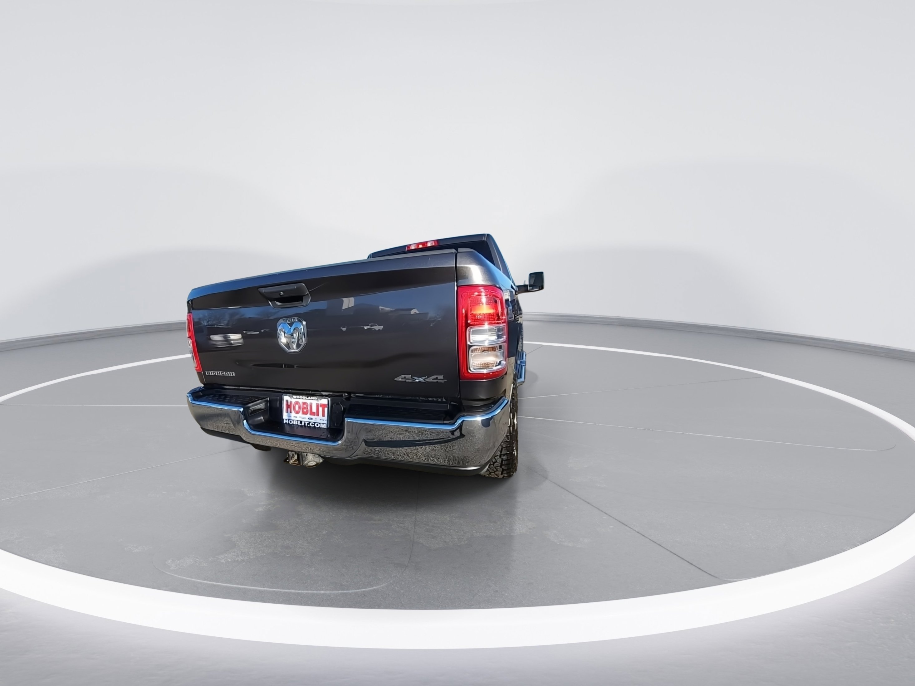 Certified 2024 RAM 2500 Big Horn image 8