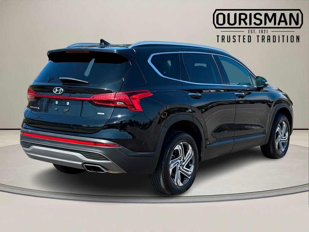 Used 2023 Hyundai Santa Fe SEL image 5