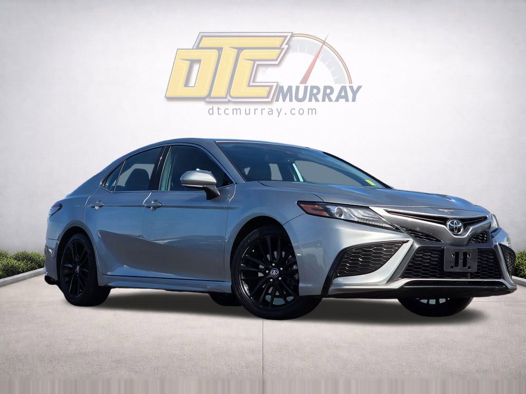 Used 2024 Toyota Camry XSE image 32