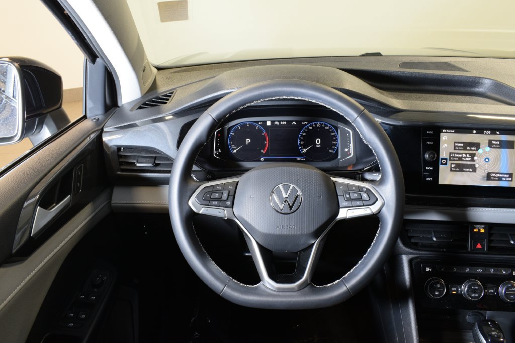 Used 2023 Volkswagen Taos SEL AWD/4WD image 15
