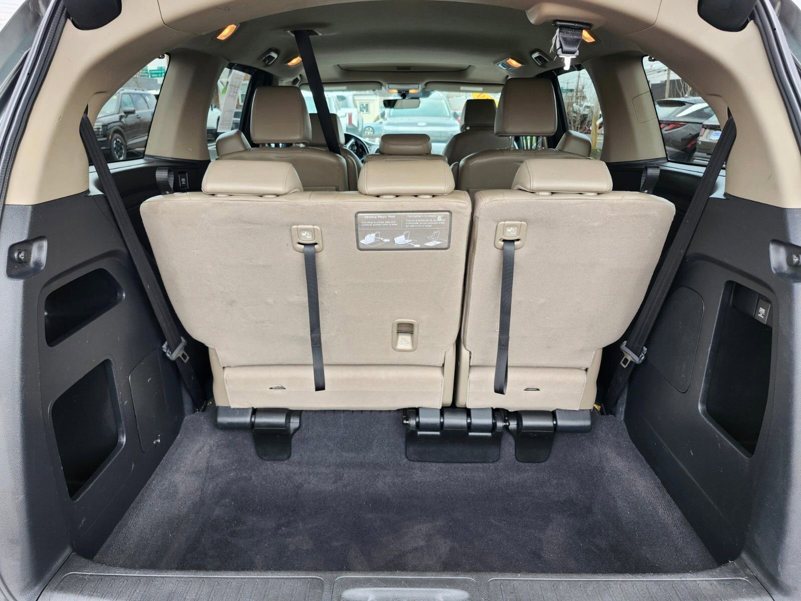 Used 2019 Honda Odyssey EX-L image 33