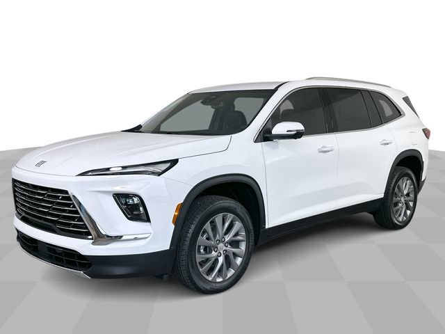 New 2026 Buick Enclave Preferred