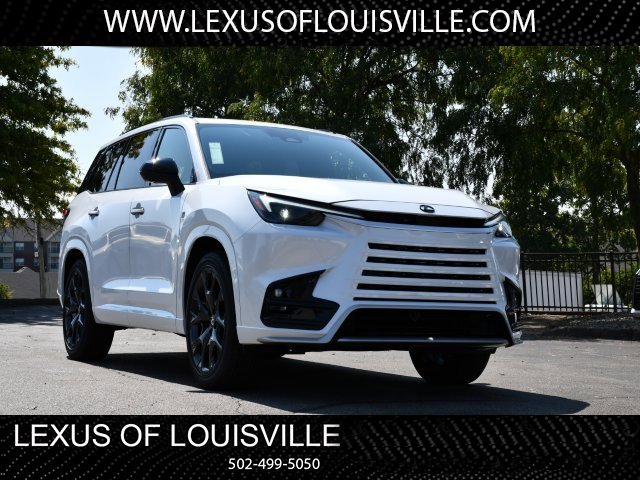 New 2026 Lexus TX 500h AWD image 1