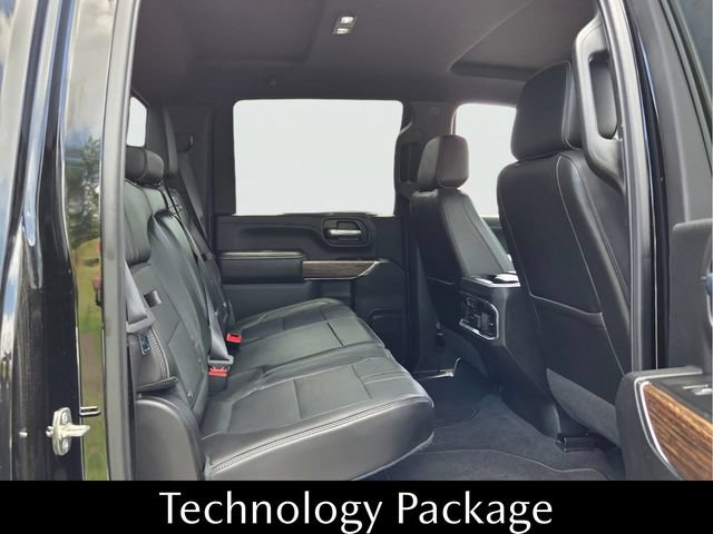 Used 2020 Chevrolet Silverado 2500 High Country w/ Z71 Off-Road Package AWD/4WD image 15