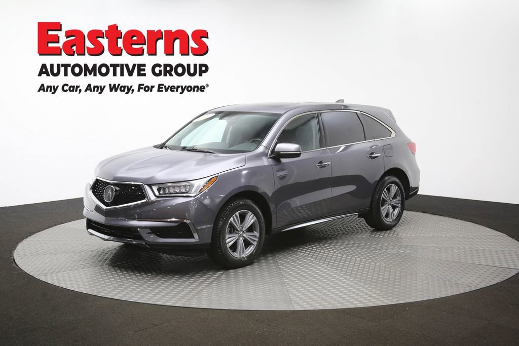 Used 2020 Acura MDX SH-AWD image 59