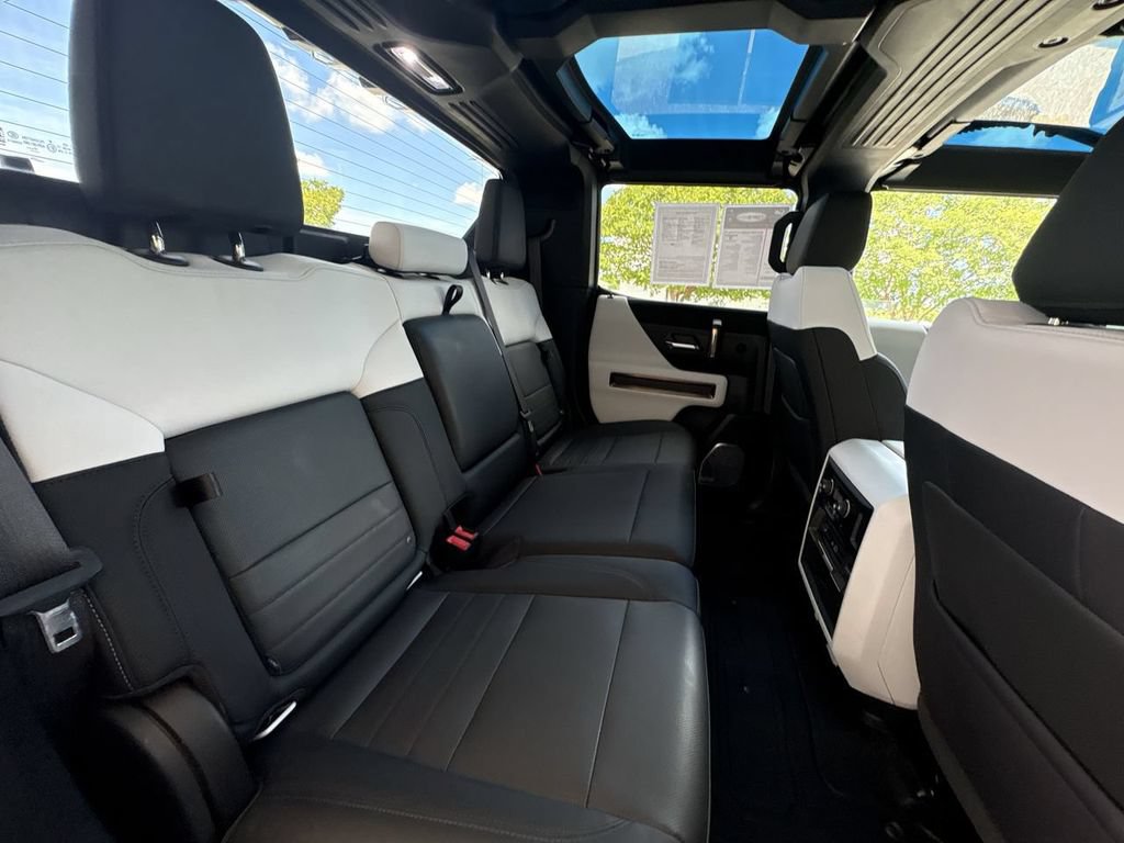 Certified 2023 GMC Hummer EV Edition 1 AWD/4WD image 28