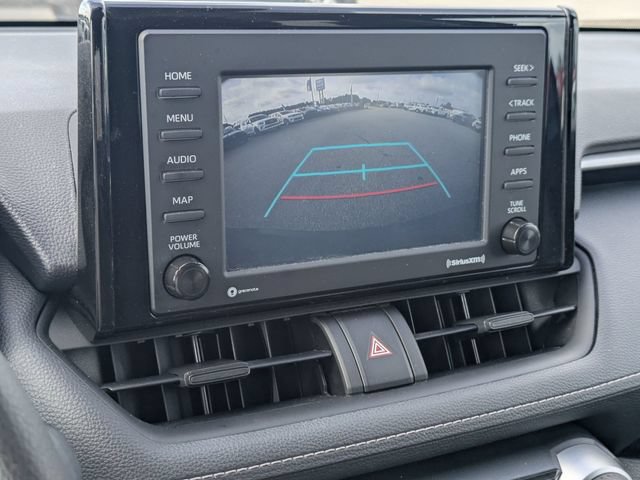 Used 2022 Toyota RAV4 XLE FWD image 19