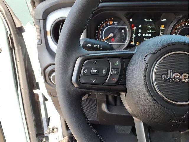New 2026 Jeep Gladiator Sport AWD/4WD image 17