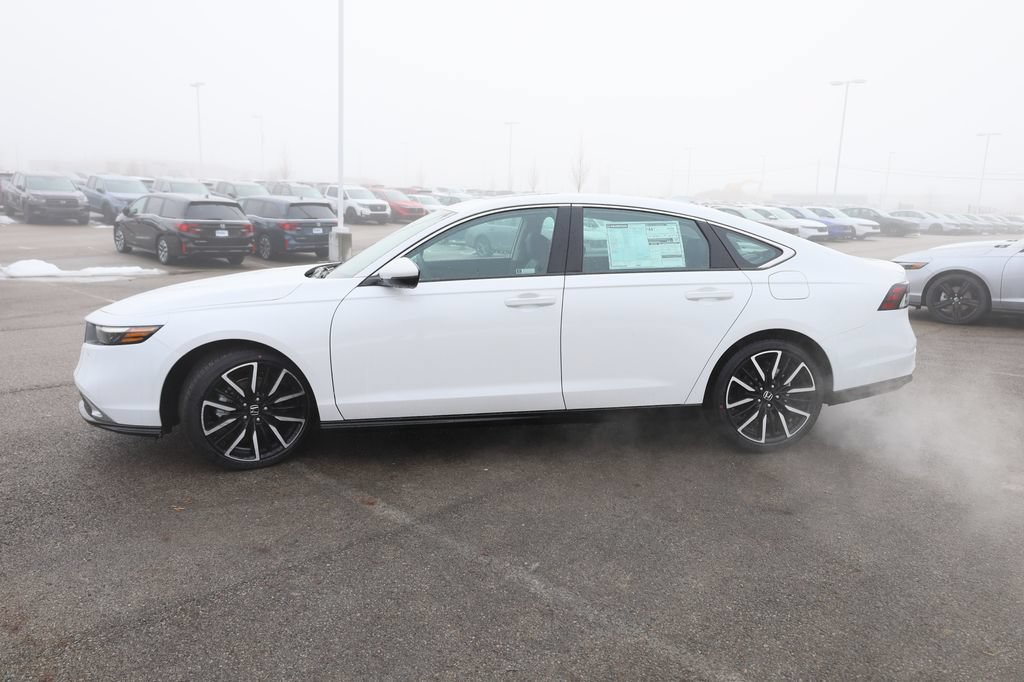 New 2026 Honda Accord Touring image 9