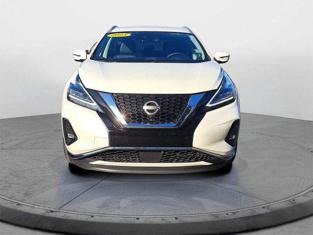 Used 2023 Nissan Murano SL w/ Cargo Package video 2