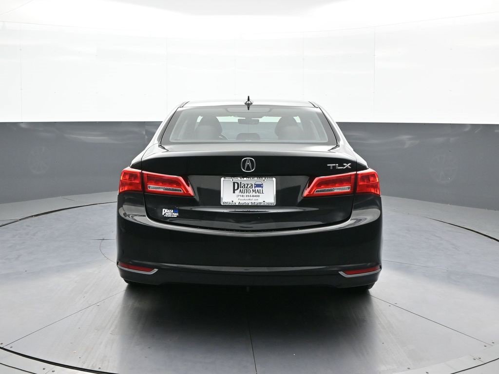 Used 2020 Acura TLX w/ Technology Package image 7