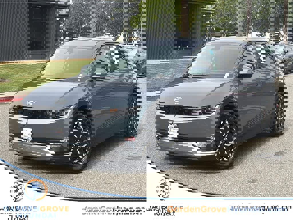 Used 2024 Hyundai Ioniq 5 SE