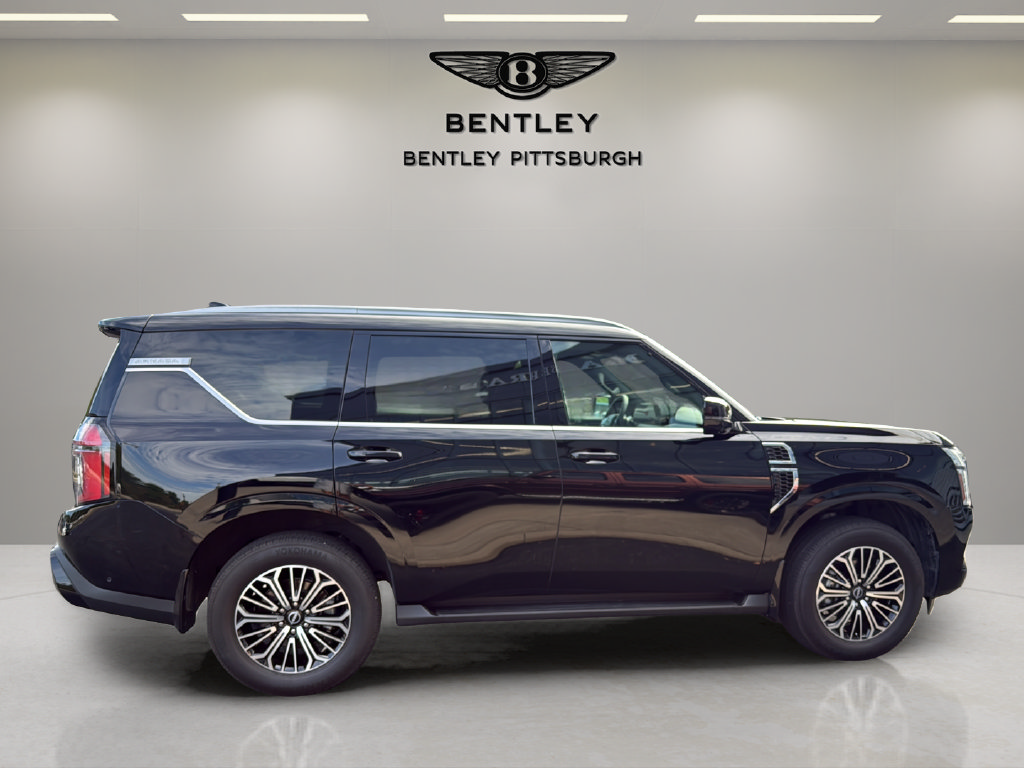 Used 2025 Nissan Armada Platinum w/ Convenience Package AWD/4WD image 4