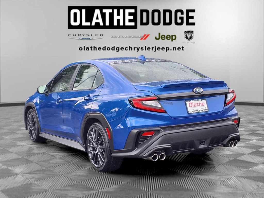 Used 2023 Subaru WRX Premium AWD/4WD image 5