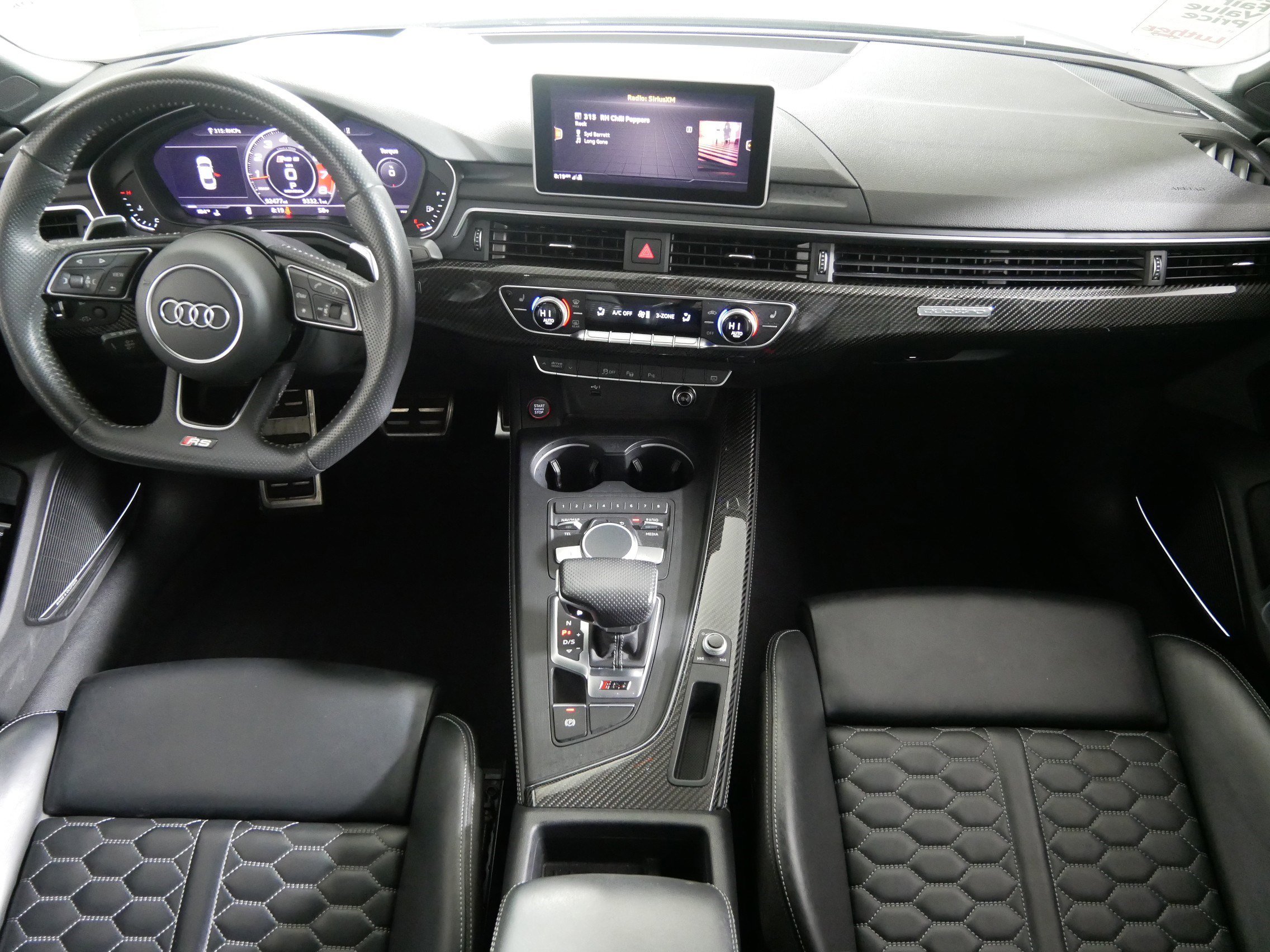 Used 2019 Audi RS 5 Sportback AWD/4WD image 10