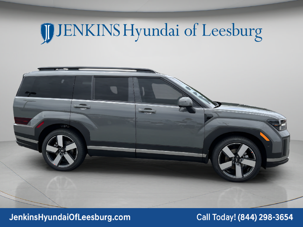 New 2027 Hyundai Santa Fe Limited w/ Tow & Go Package FWD image 3