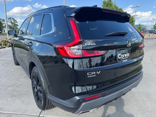 Used 2025 Honda CR-V Sport Touring image 5