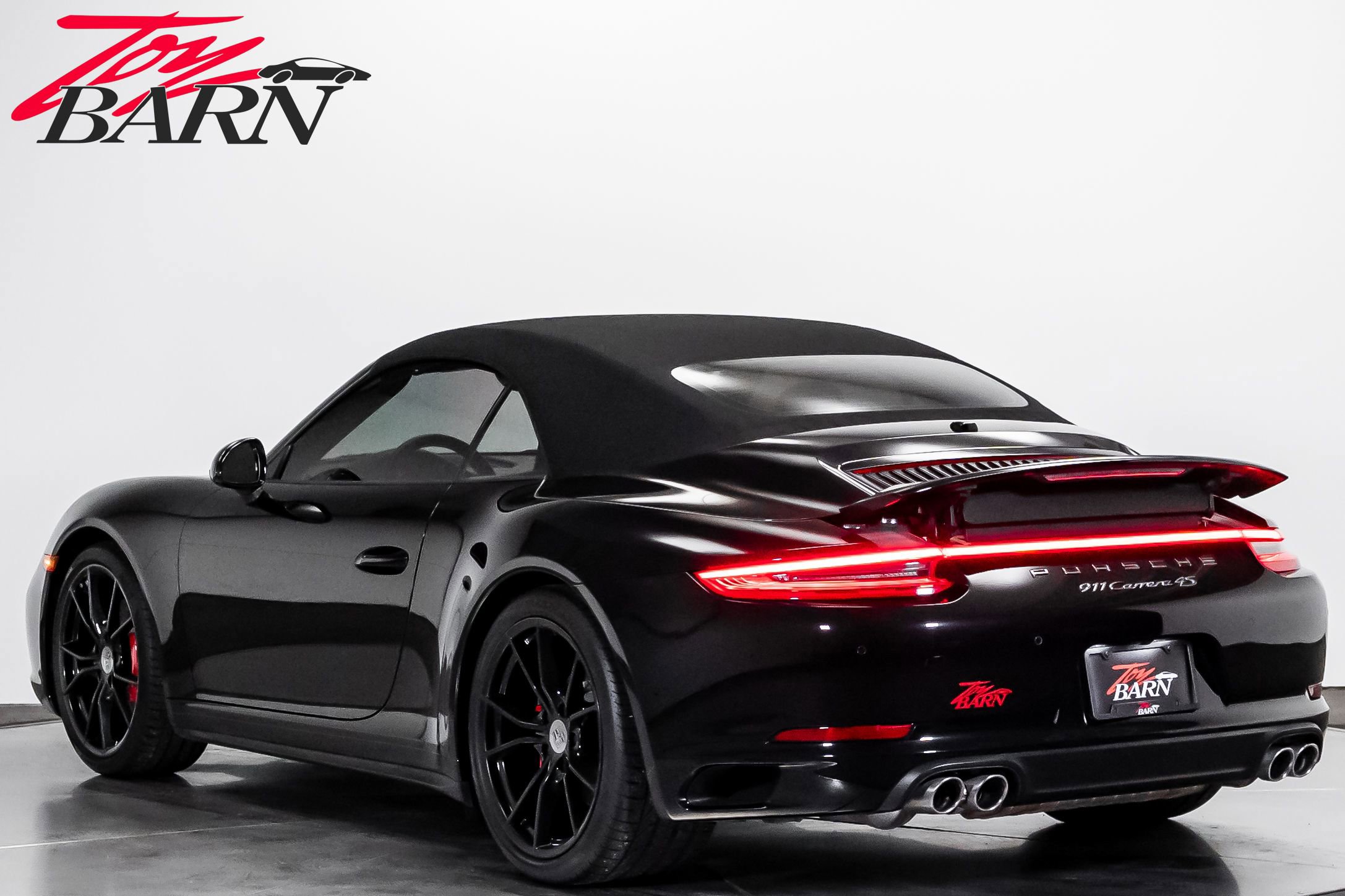 Used 2017 Porsche 911 Carrera 4S AWD/4WD image 11
