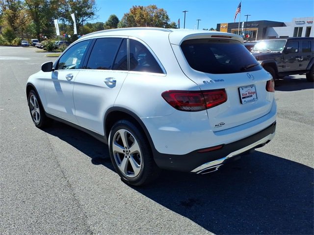 Used 2022 Mercedes-Benz GLC 300 GLC 300 image 6