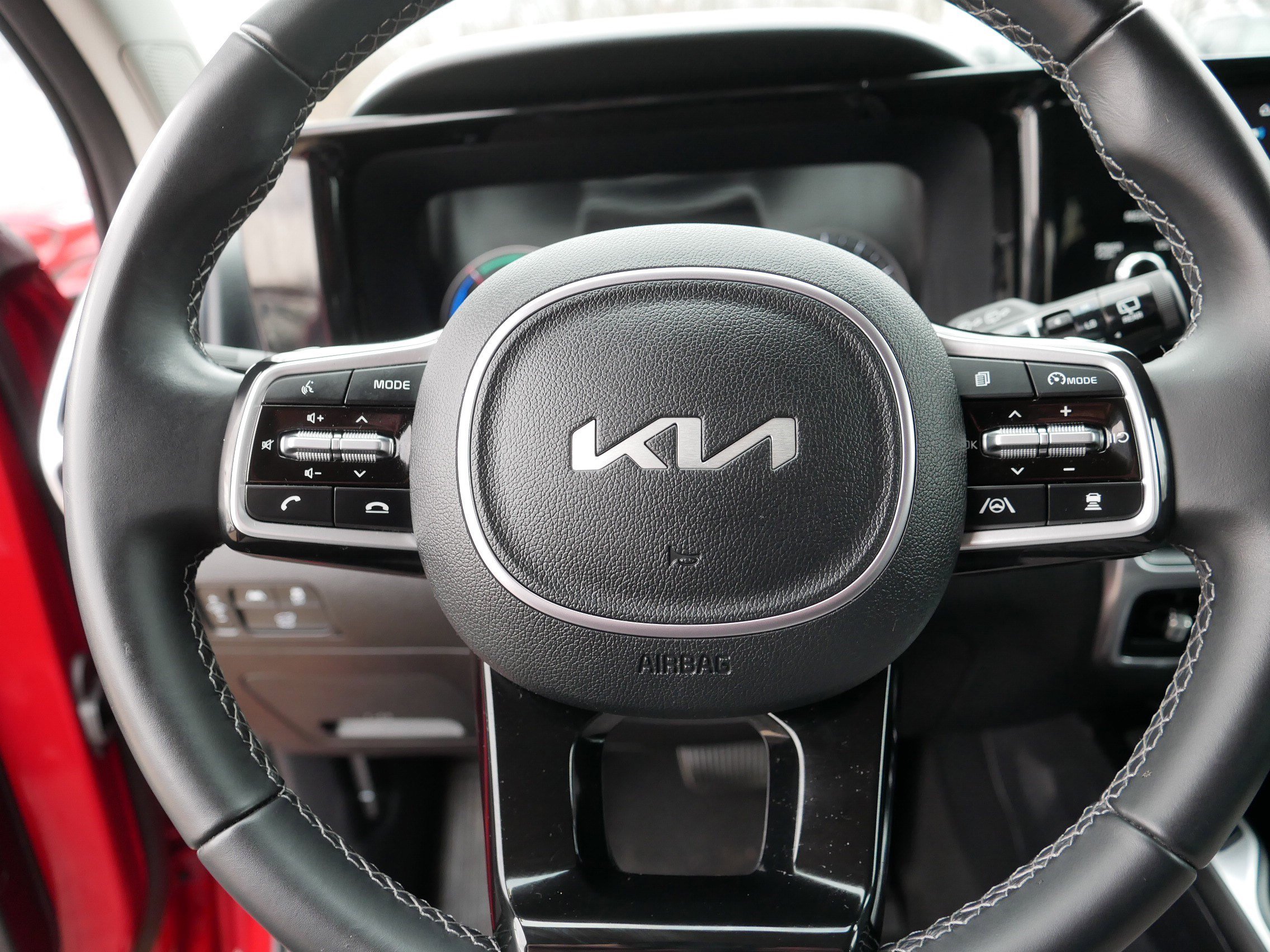 Certified 2023 Kia Sorento EX image 25