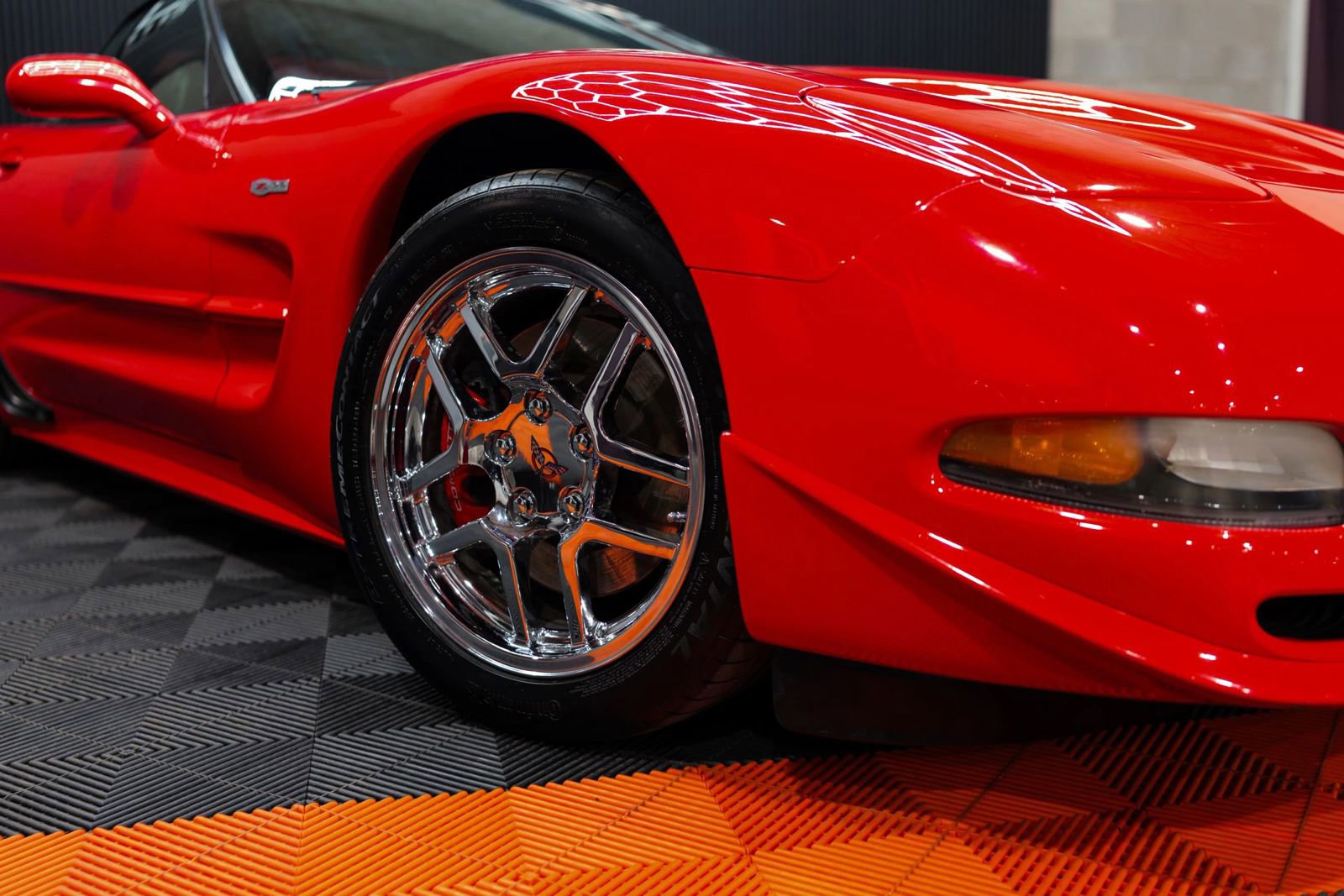 Used 2002 Chevrolet Corvette Z06 RWD image 5