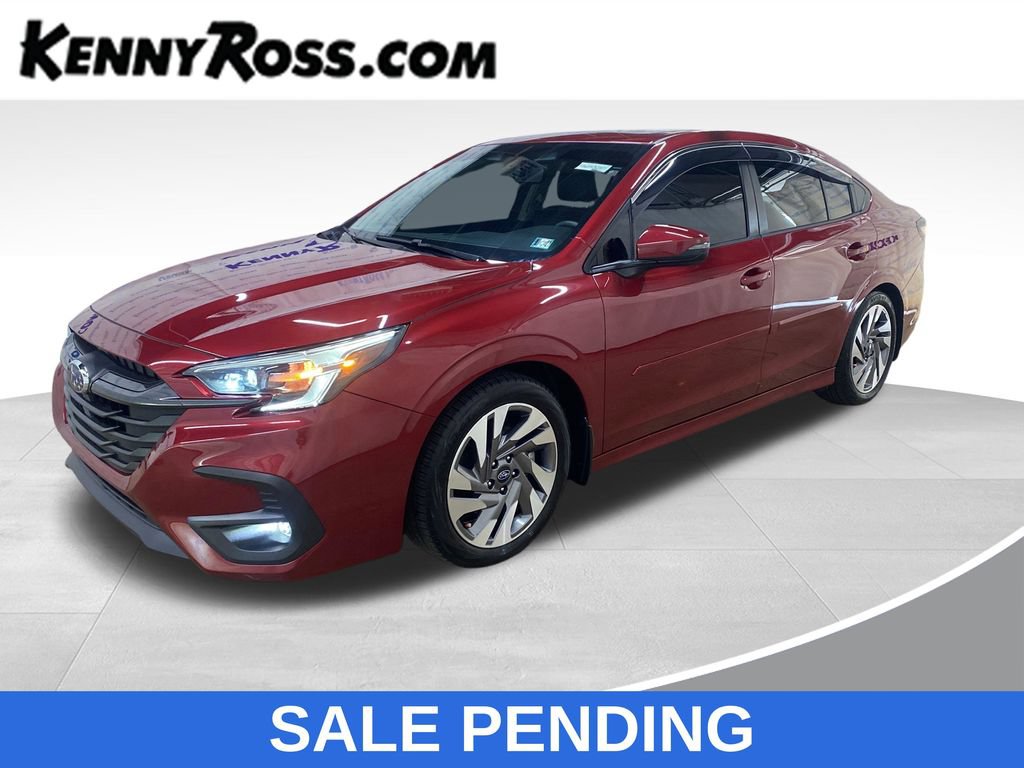 Certified 2023 Subaru Legacy Limited