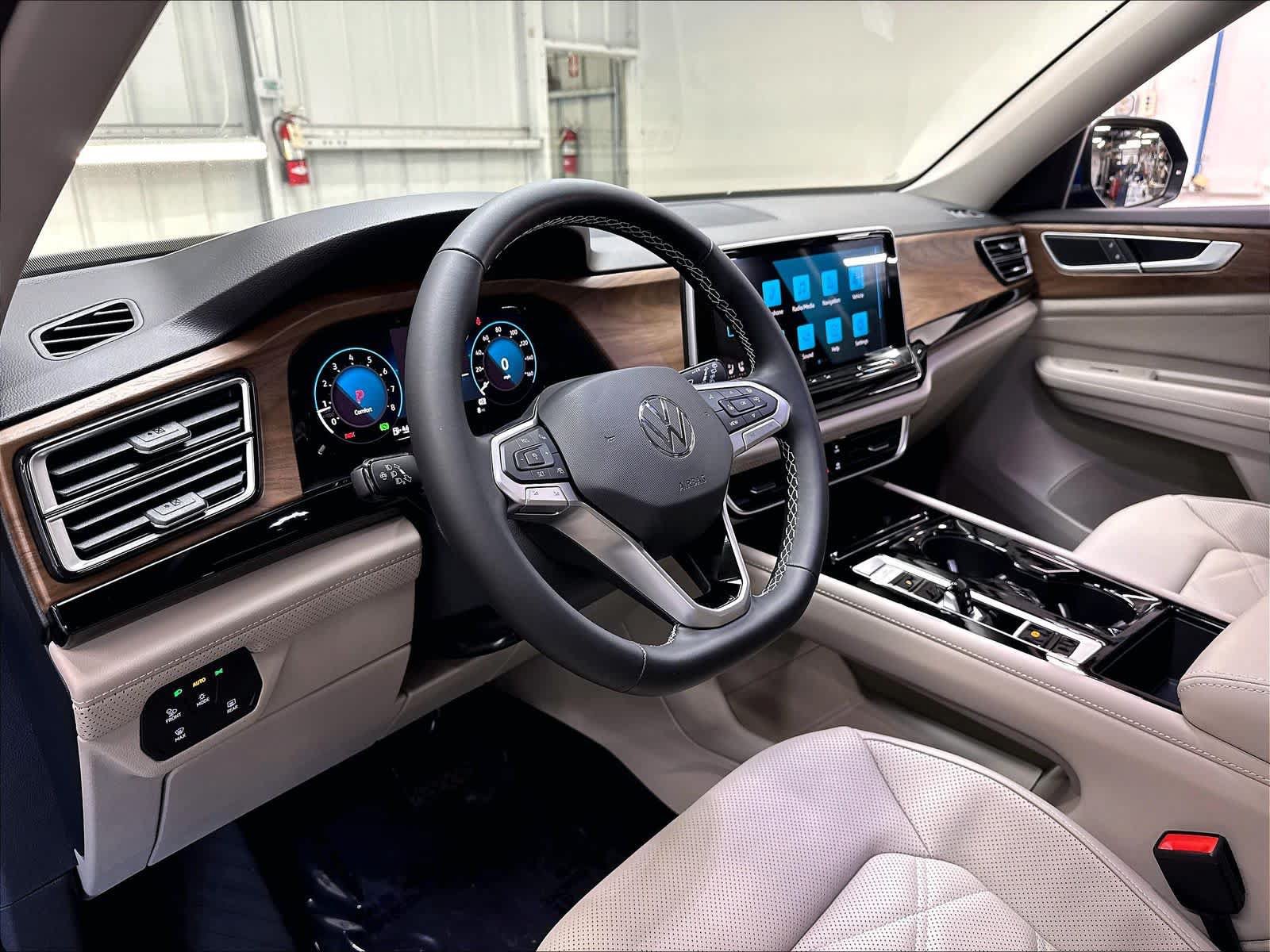 New 2026 Volkswagen Atlas SE AWD/4WD image 6