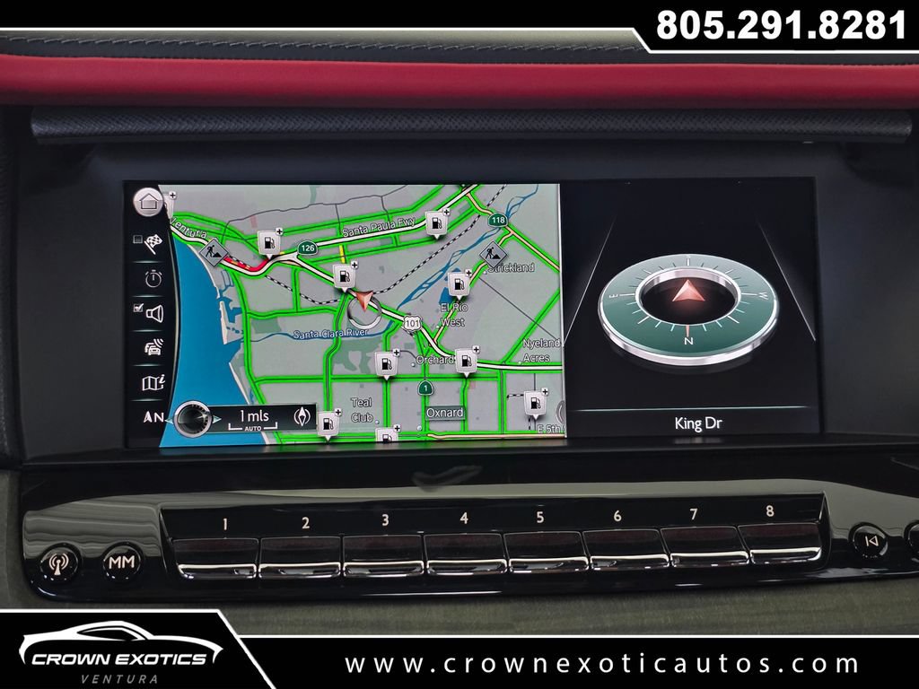 Used 2022 Rolls-Royce Cullinan w/ Interior Detailing Package AWD/4WD image 44
