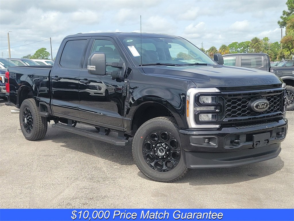 New 2026 Ford F250 XLT image 1