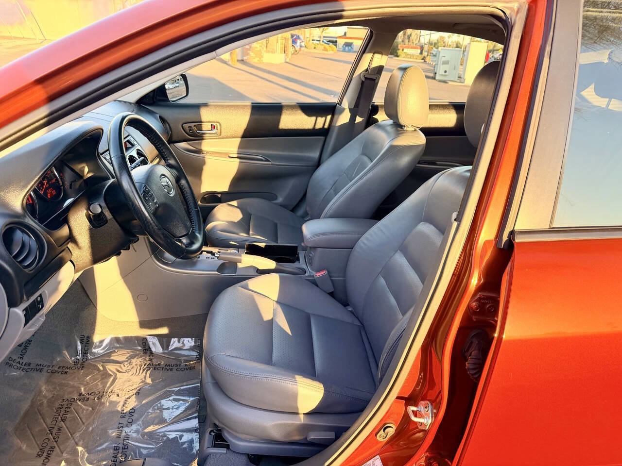 Used 2004 MAZDA MAZDA6 s w/ Luxury Pkg image 16