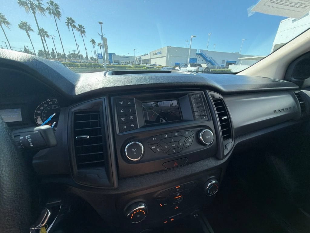 Used 2022 Ford Ranger XL w/ Equipment Group 101A High RWD image 15