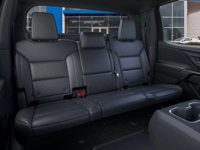 New 2026 Chevrolet Silverado EV LT w/ Plus Package AWD/4WD image 17