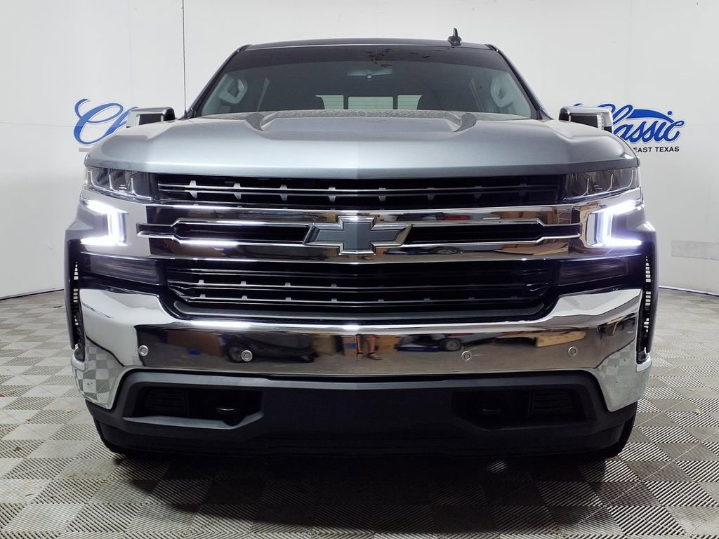 Used 2021 Chevrolet Silverado 1500 LT w/ Texas Edition Plus AWD/4WD image 3